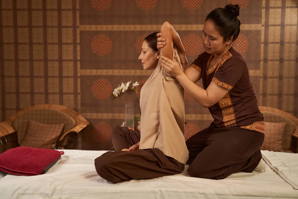 Thai Massage