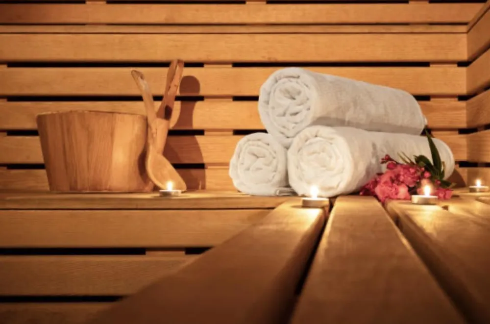 Infrared Sauna